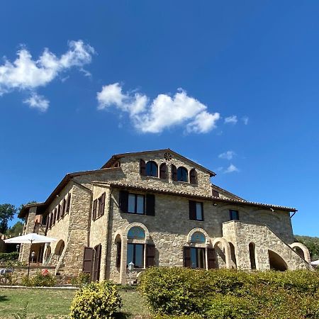 Antico Borgo Carceri & Wellness Pension Bevagna Buitenkant foto
