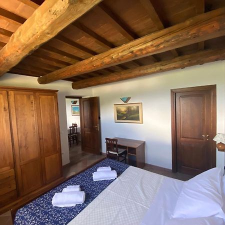Antico Borgo Carceri & Wellness Pension Bevagna Buitenkant foto