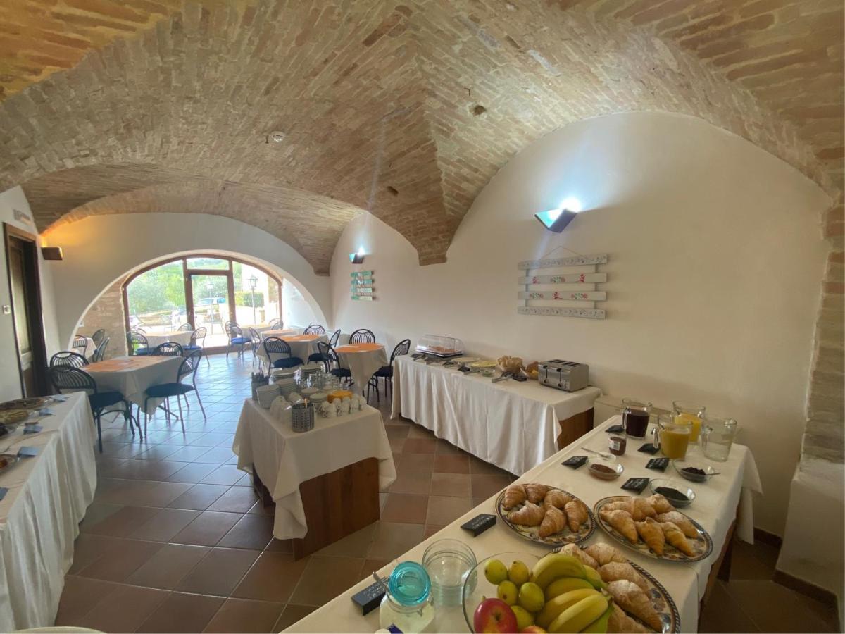 Antico Borgo Carceri & Wellness Pension Bevagna Buitenkant foto