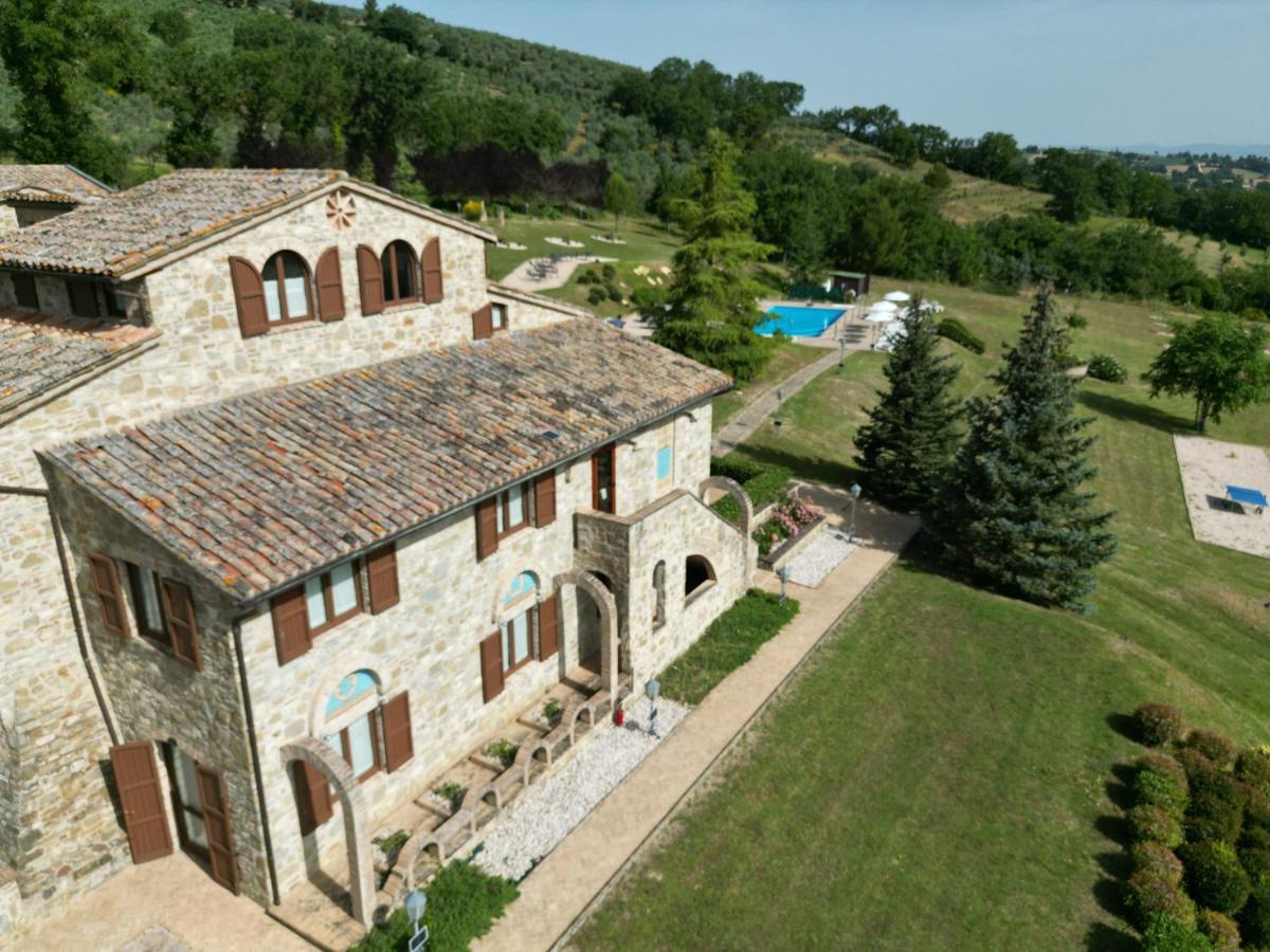 Antico Borgo Carceri & Wellness Pension Bevagna Buitenkant foto