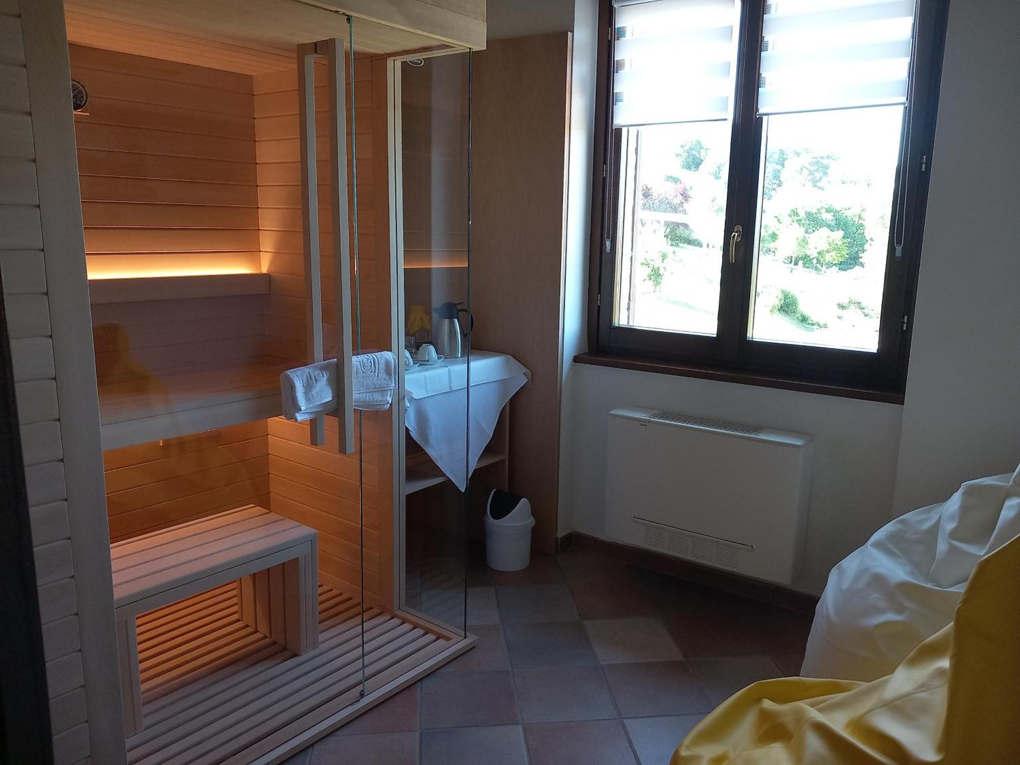 Antico Borgo Carceri & Wellness Pension Bevagna Buitenkant foto