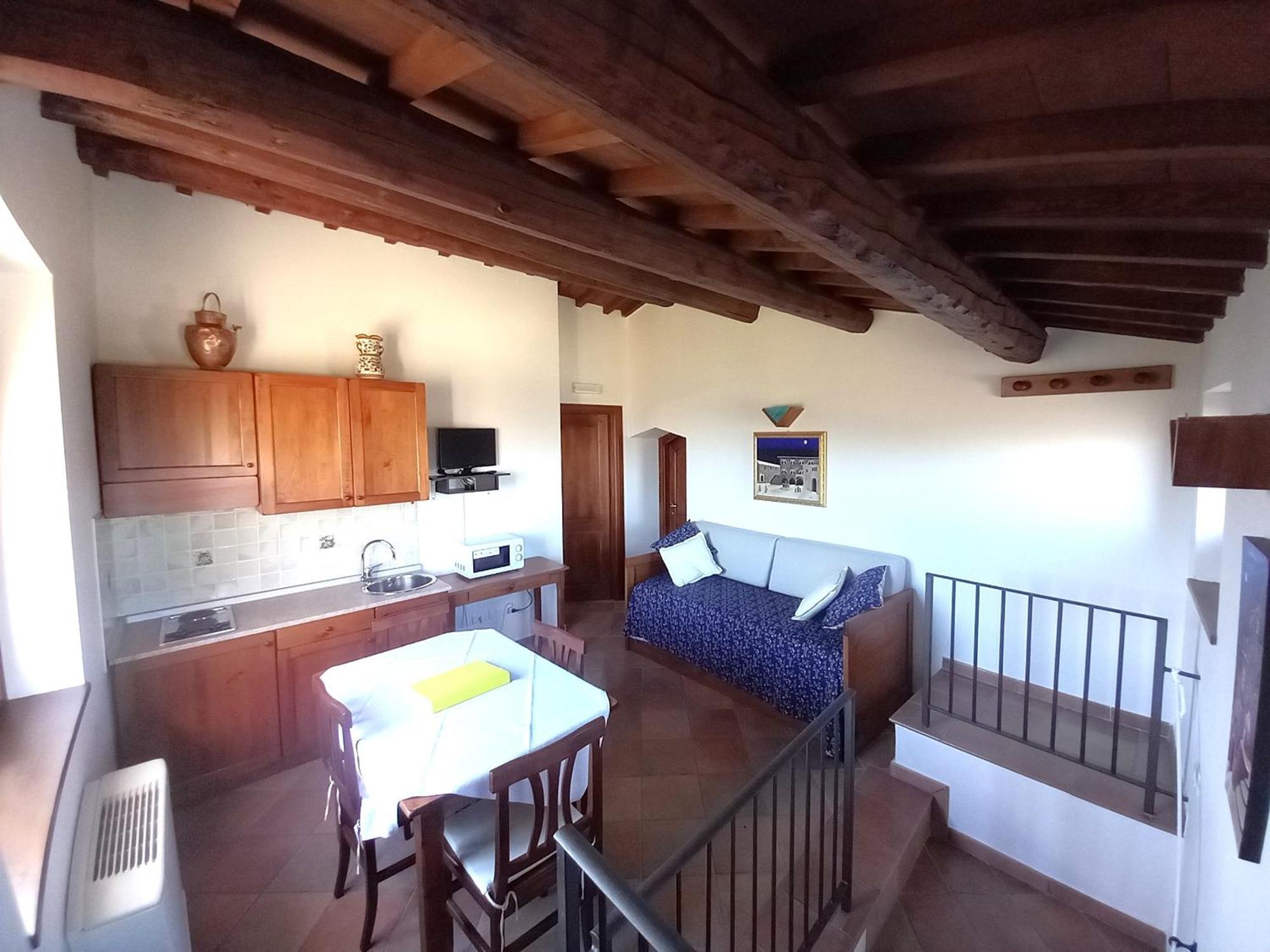 Antico Borgo Carceri & Wellness Pension Bevagna Buitenkant foto