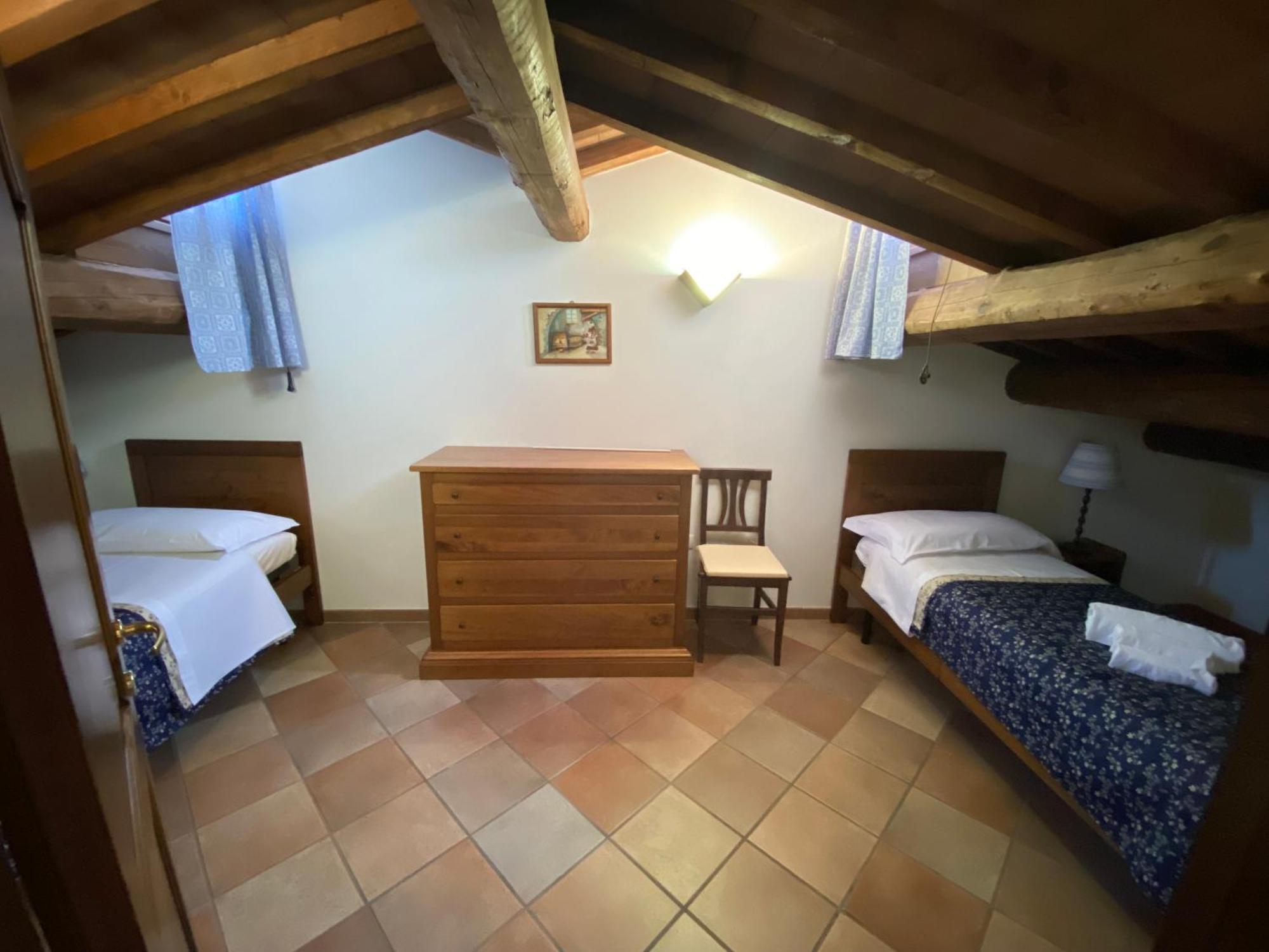 Antico Borgo Carceri & Wellness Pension Bevagna Buitenkant foto